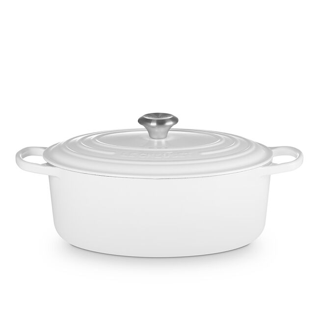 Cocotte ovale, view 3